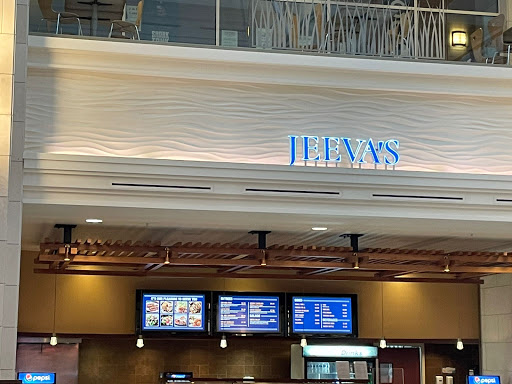 Jeeva’s Greek Café