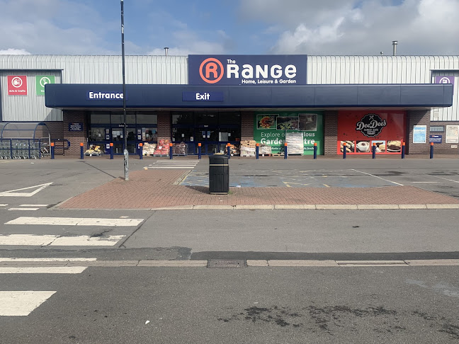 Reviews of The Range, Benton in Newcastle upon Tyne - Appliance store