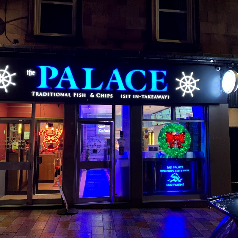 The Palace Restaurant