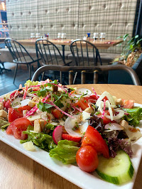 Salade grecque du Restaurant 221 B Baker street à Vélizy-Villacoublay - n°1