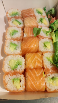 Sushi du Livraison de repas à domicile Muchimu - Epicerie/traiteur japonais à Saint-Maur-des-Fossés - n°9