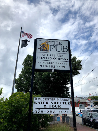 Brewpub «Cape Ann Brewing Co», reviews and photos, 11 Rogers St, Gloucester, MA 01930, USA