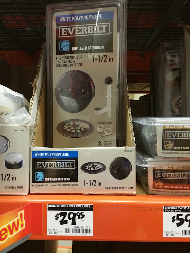 Home Improvement Store «The Home Depot», reviews and photos, 15101 Flagstaff Ave, Apple Valley, MN 55124, USA