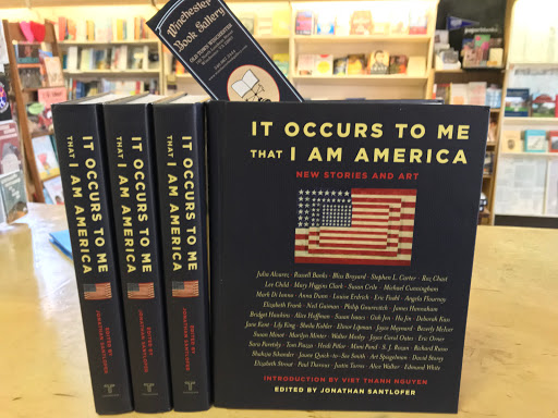 Book Store «Winchester Book Gallery», reviews and photos, 185 N Loudoun St, Winchester, VA 22601, USA