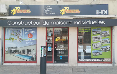 Demeures d'Occitanie à Muret