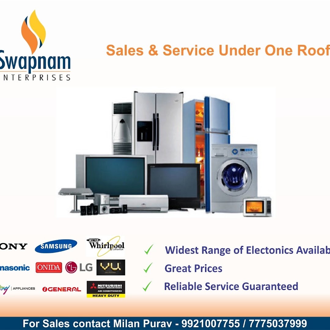 SWAPNAM ENTERPRISES