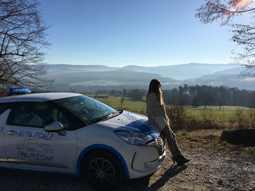 Auto-Moto Ecole Pro-Pulsion à Saint-Louis, Haut-Rhin