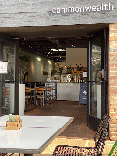 Coffee Shop «Commonwealth Cafe», reviews and photos, 300 Hamilton Row, Birmingham, MI 48009, USA