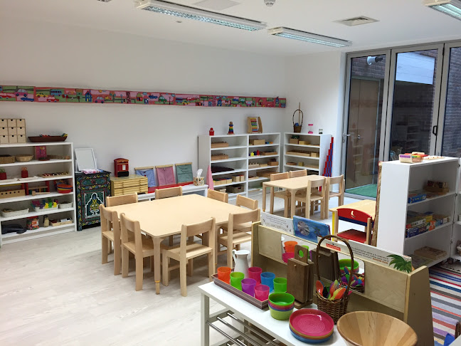 Reviews of Pangbourne House Nursery Montessori School in London - Kindergarten