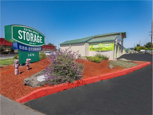 Storage Facility «Extra Space Storage», reviews and photos, 1478 Freedom Blvd, Watsonville, CA 95076, USA