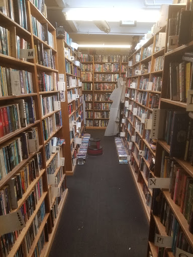 Used Book Store «Dawn Treader Book Shop», reviews and photos, 514 E Liberty St, Ann Arbor, MI 48104, USA
