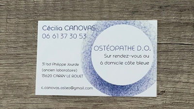 Ostéopathe Carry-le-Rouet Cecilia Canovas. Drainage Lymphatique Et Remodelage Renata França. à Carry-le-Rouet