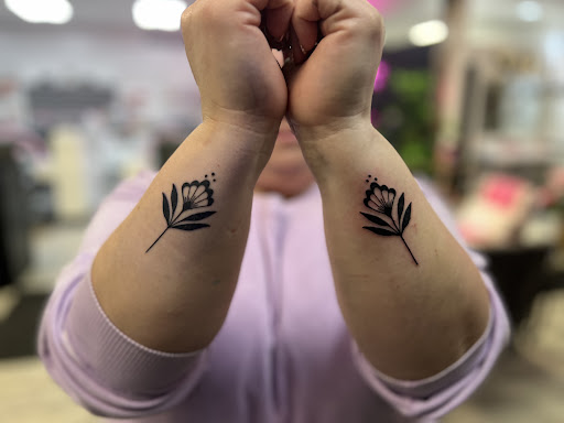 Explore motionless in white tattoo ideas, creative tattoo ideas in Milwaukee, available at Beauty is Pain Tattoo and Body Piercings