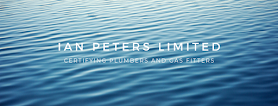Ian Peters Limited- Plumbing & Gasfitting