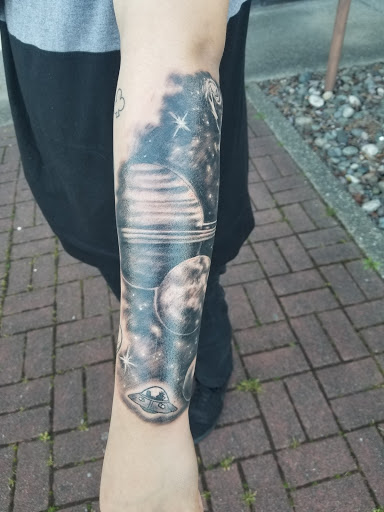 Tattoo Shop «Dermawerx Tattoo», reviews and photos, 9853 Silverdale Way NW STE 107, Silverdale, WA 98383, USA