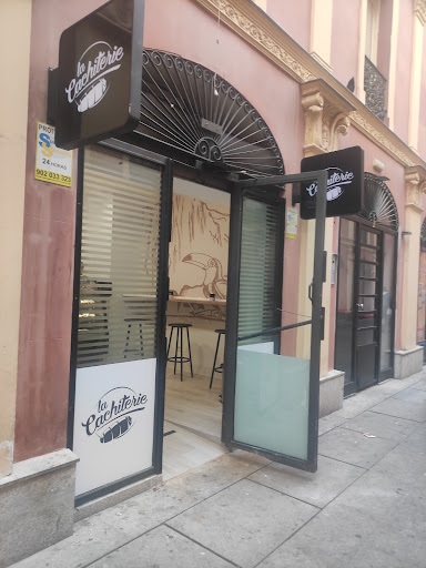 La cachiterie Montera en Madrid