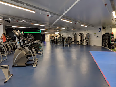 Fitness Hut - Centro Comercial Acqua Roma, Av. de Roma n.º 15, 1000-261 Lisboa, Portugal