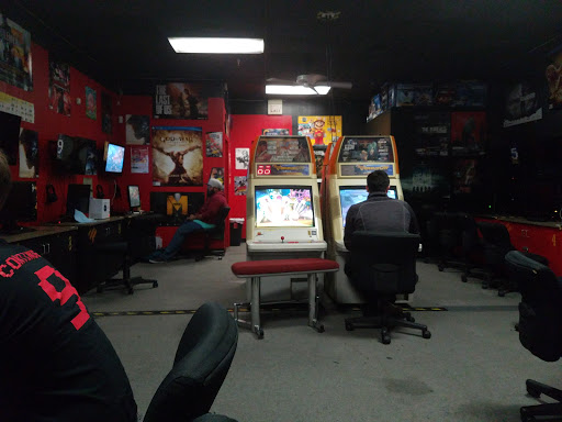 Video Arcade «The Gaming Zone», reviews and photos, 930 W Broadway Rd #15, Tempe, AZ 85282, USA