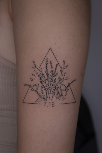 Explore cancer tattoo ideas for females, creative tattoo ideas in New York, available at UPLIFT TATTOO & PIERCING NYC