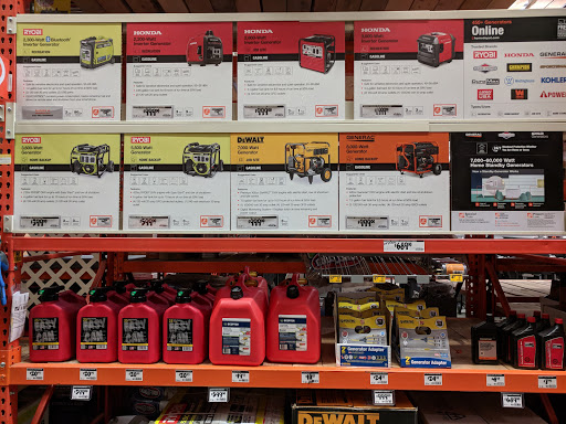 Home Improvement Store «The Home Depot», reviews and photos, 1749 Newman Rd, Okemos, MI 48864, USA