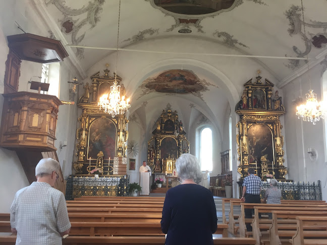 Rezensionen über Alte Kapelle Seewen in Schwyz - Kirche