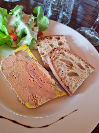 Foie gras du Restaurant Le Tournepique à Castelnaud-la-Chapelle - n°6
