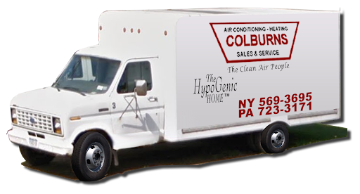 Colburns A/C & R, Inc. in Frewsburg, New York