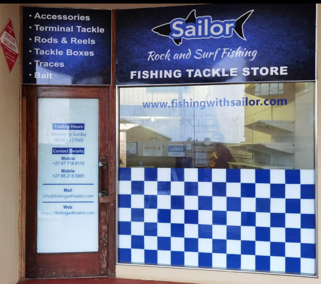 Sailor Rock and Surf Fishing (Pty) Ltd