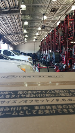 Tire Shop «Discount Tire Store - Plano, TX», reviews and photos, 8700 Ohio Dr, Plano, TX 75024, USA