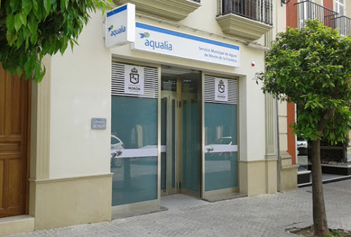 Aqualia en Morón de la Frontera, Sevilla