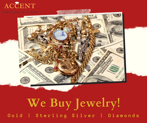 Jewelry Buyer «Accent Jewelers & Loans», reviews and photos