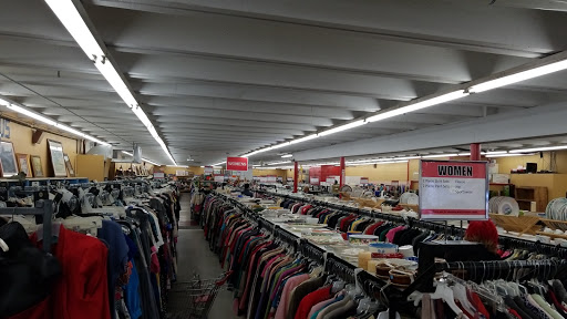 Thrift Store «Southern Thrift Store», reviews and photos, 5010 Charlotte Ave, Nashville, TN 37209, USA