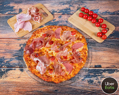 Pizz'Mano à Puymoyen