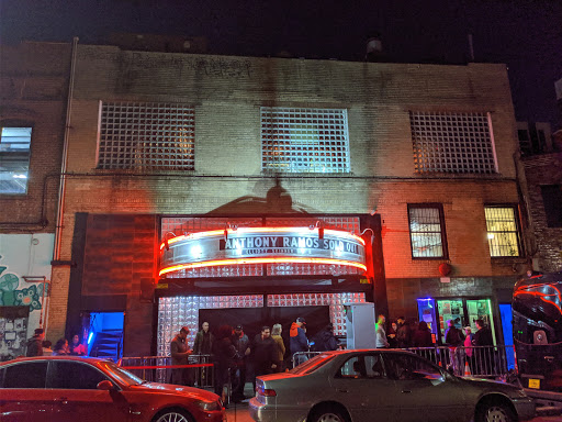 Live Music Venue «Music Hall of Williamsburg», reviews and photos, 66 N 6th St, Brooklyn, NY 11211, USA