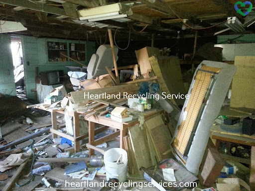 Garbage Collection Service «Heartland Recycling Services: Junk Removal & Dumpster Rental», reviews and photos