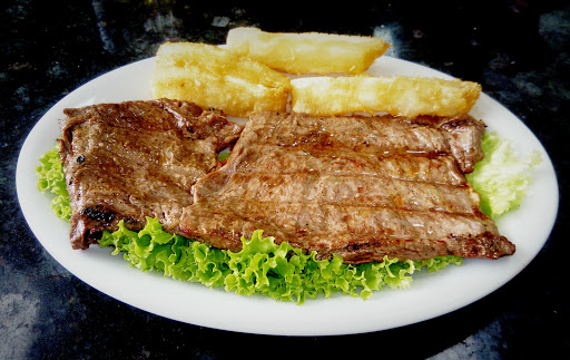 Grilled meat restaurants in Bucaramanga