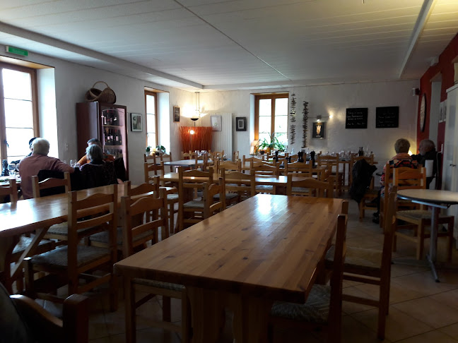 Restaurant Auberge de Sapinhaut