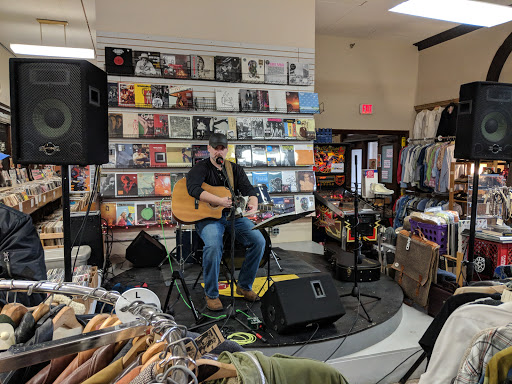 Record Store «Exile on Main Street», reviews and photos, 100 N Chestnut St #120, Champaign, IL 61820, USA