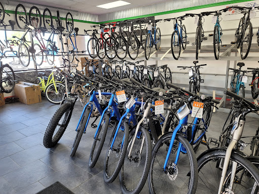 Bicycle Store «Biscari Brothers Bicycles», reviews and photos, 852 MO-291, Liberty, MO 64068, USA