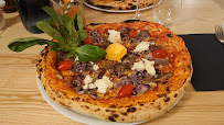 Pizza du Pizzeria Au 64 à Laroque-d'Olmes - n°18