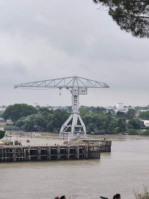 Le 91 à Nantes
