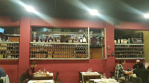 Parrilla/Restaurante JESÚS MARÍA