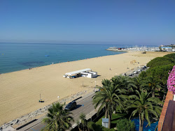 Foto di Sant Vicenc de Montalt con molto pulita livello di pulizia