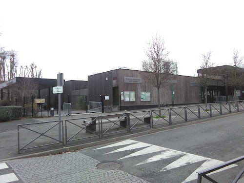 🏫 Groupe Scolaire Jean Jaurès à Villiers-le-Bel