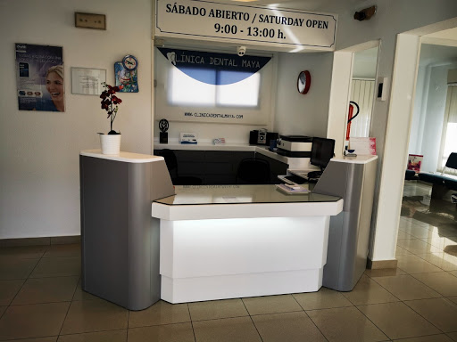 Dental Clinic Maya en San Bartolomé de Tirajana, Las Palmas