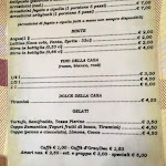 Photo n°1 de l'avis de Lorenzo. fait le 21/07/2019 à 11:58 sur le  Ristorante L'Arrosticino Tagliacozzo à Tagliacozzo