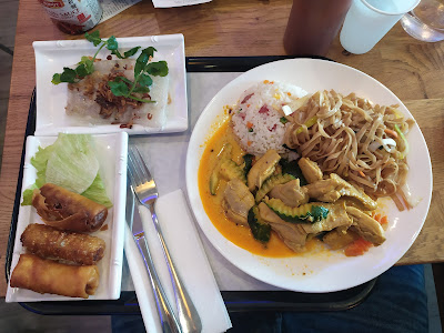 La Cantine Viet-Thai 92 à Boulogne-Billancourt