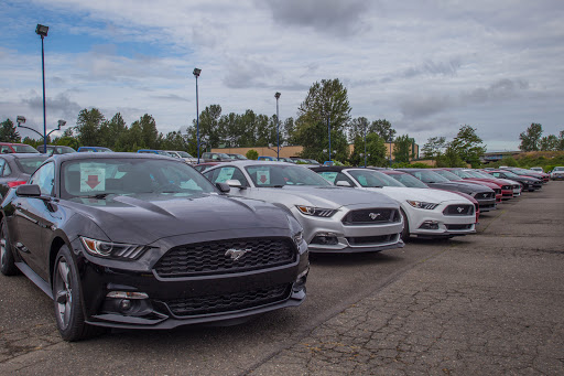 Car Dealer «Bowen Scarff Ford Lincoln», reviews and photos, 1157 Central Ave N, Kent, WA 98032, USA