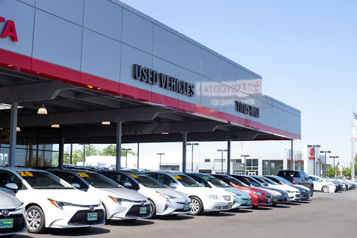 Titus-Will Toyota, 3506 S Sprague Ave, Tacoma, WA 98409, USA, 