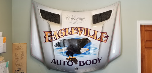 Auto Body Shop «Eagleville Auto Body», reviews and photos, 3307 Ridge Pike, Eagleville, PA 19403, USA
